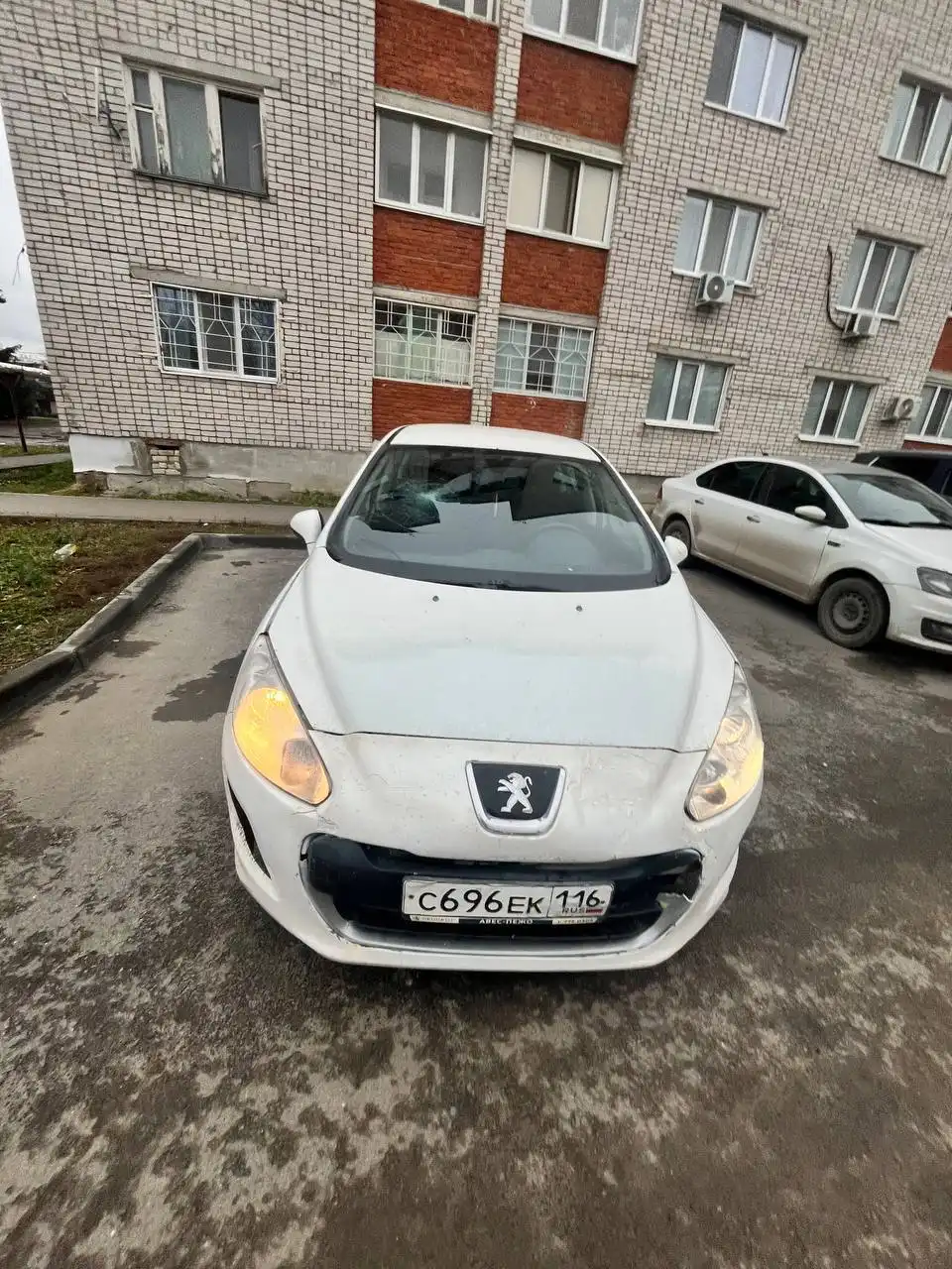 Продажа Peugeot 308 с АКПП в Казани