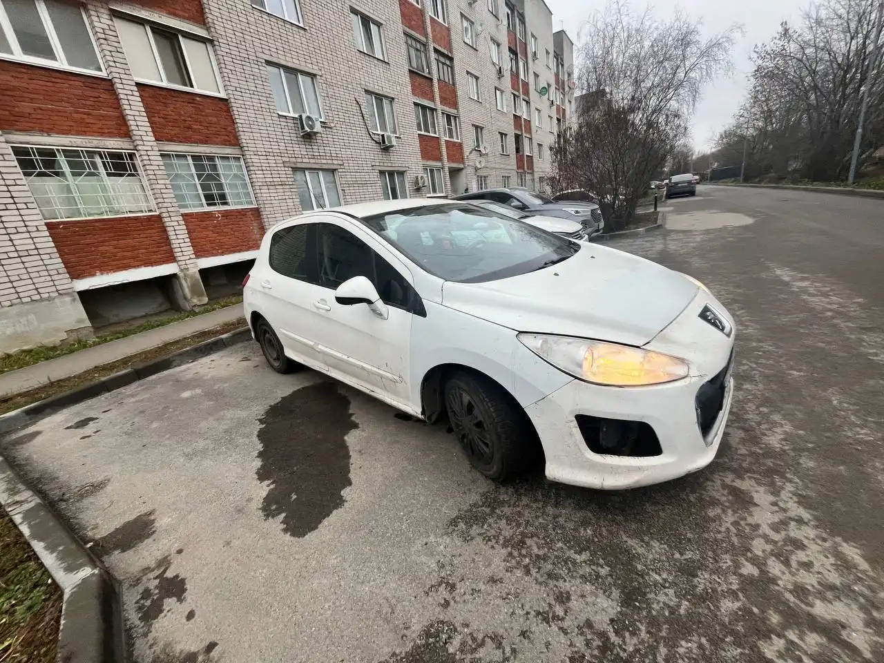 Продажа Peugeot 308 с АКПП в Казани