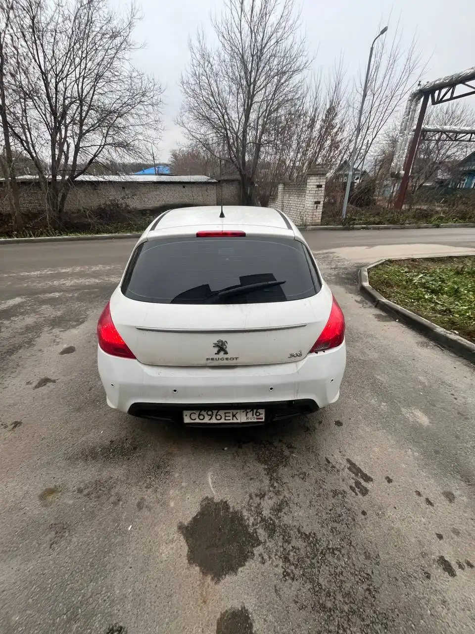 Продажа Peugeot 308 с АКПП в Казани