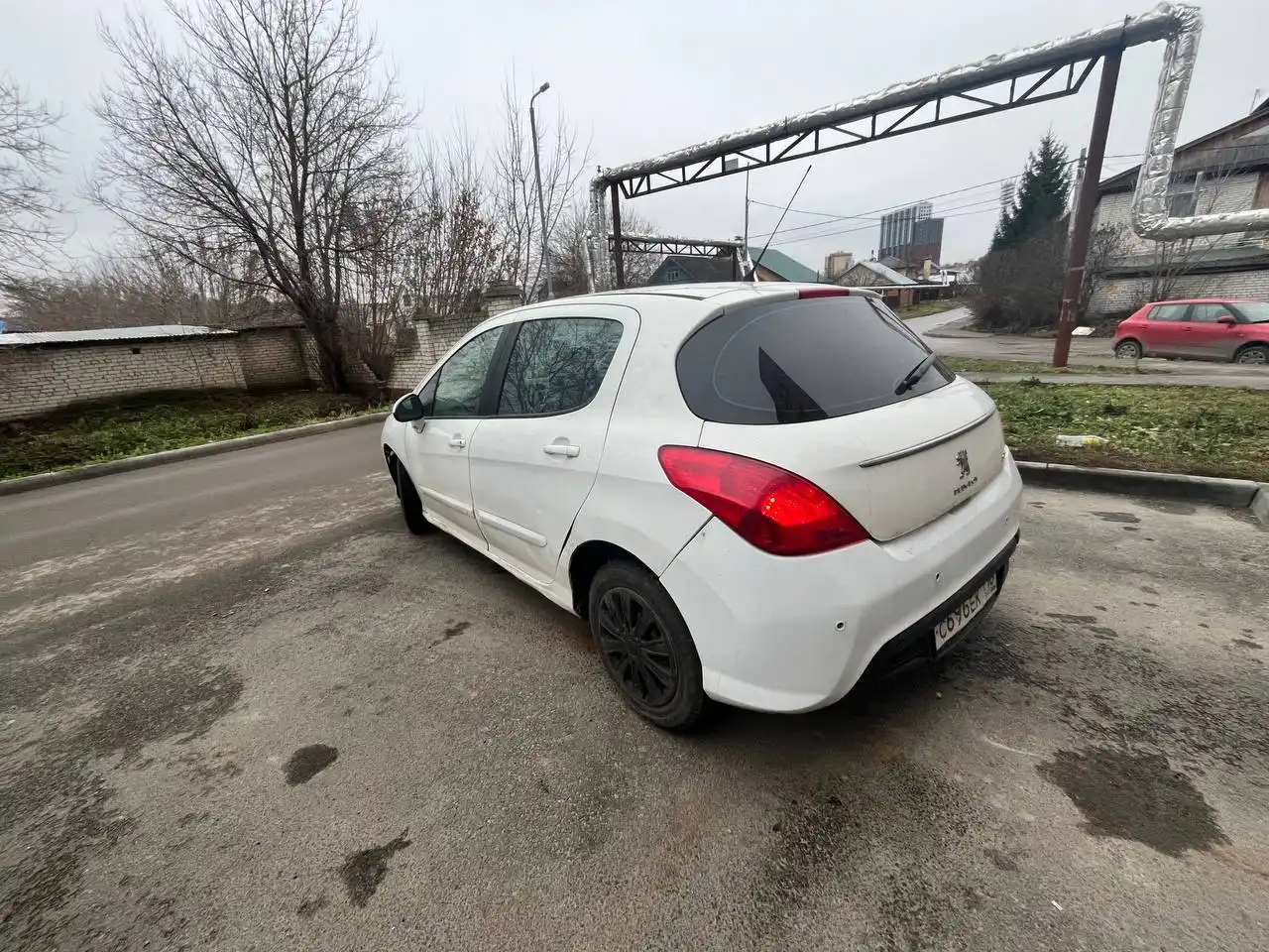 Продажа Peugeot 308 с АКПП в Казани