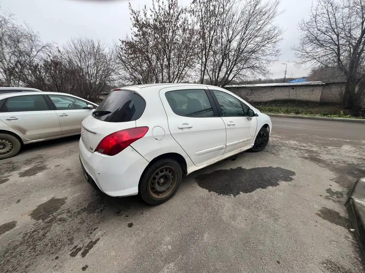 Продажа Peugeot 308 с АКПП в Казани