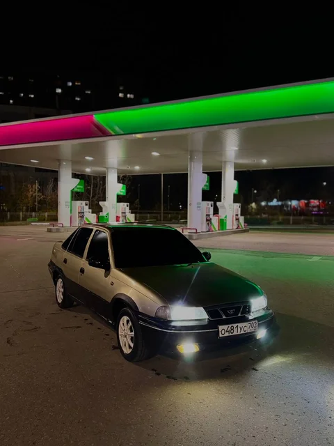 Дэу Нексия 2005 года в хорошем состоянии - Авто в Казань