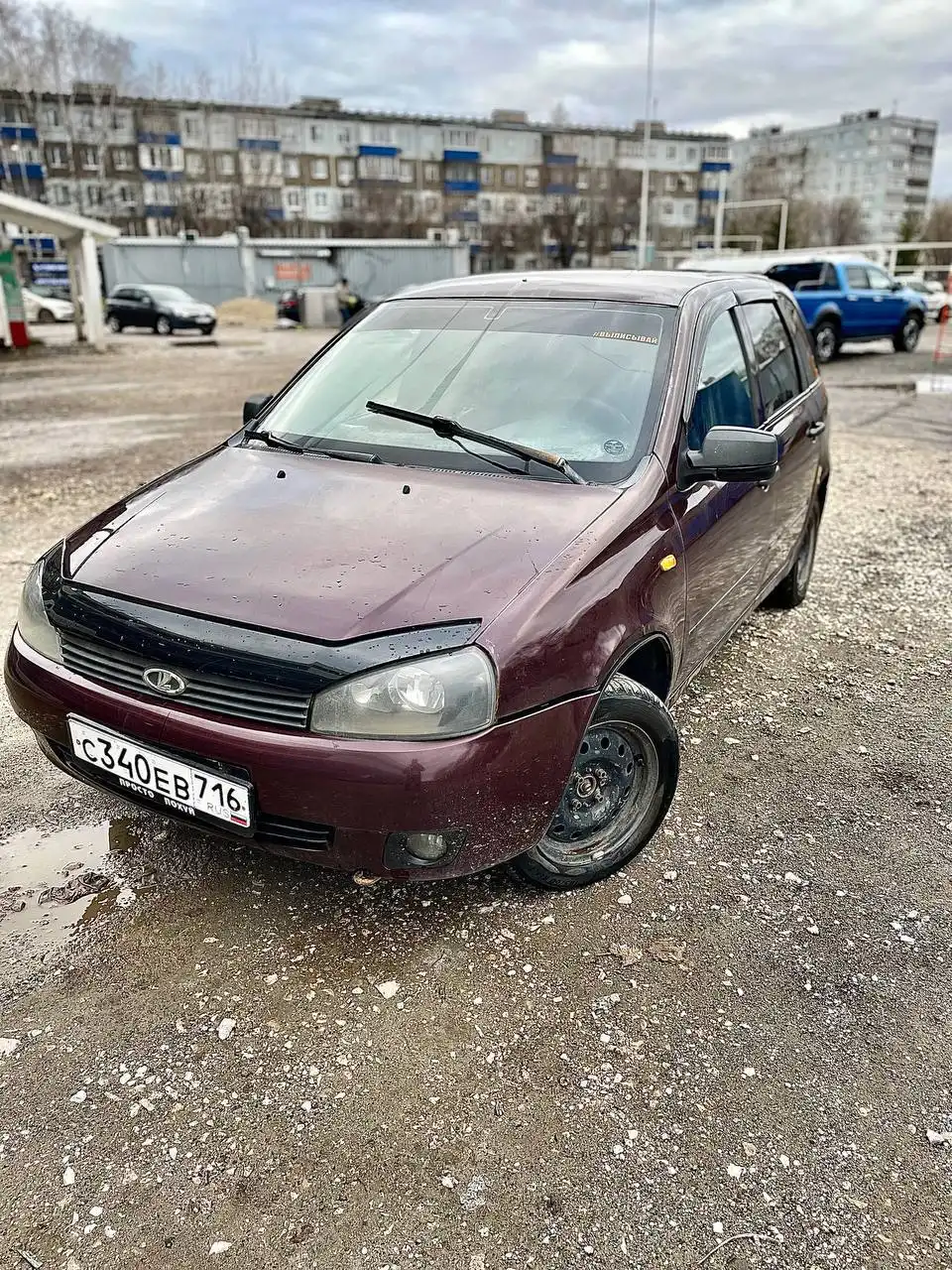 Продажа Лада Калина 2012 года