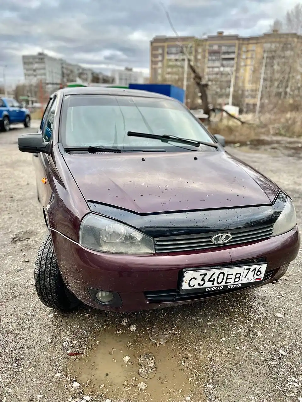 Продажа Лада Калина 2012 года