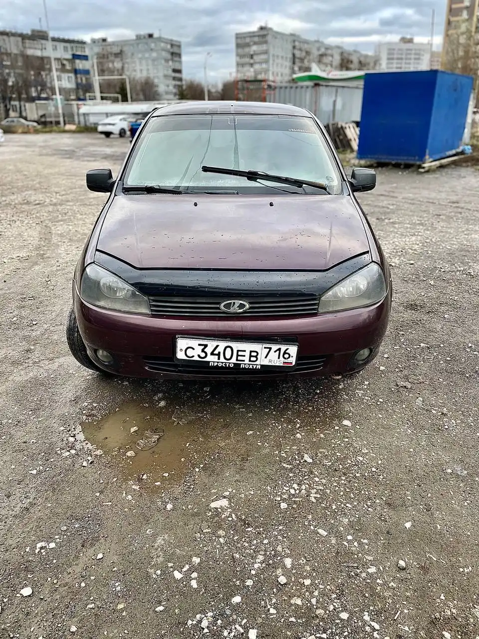 Продажа Лада Калина 2012 года