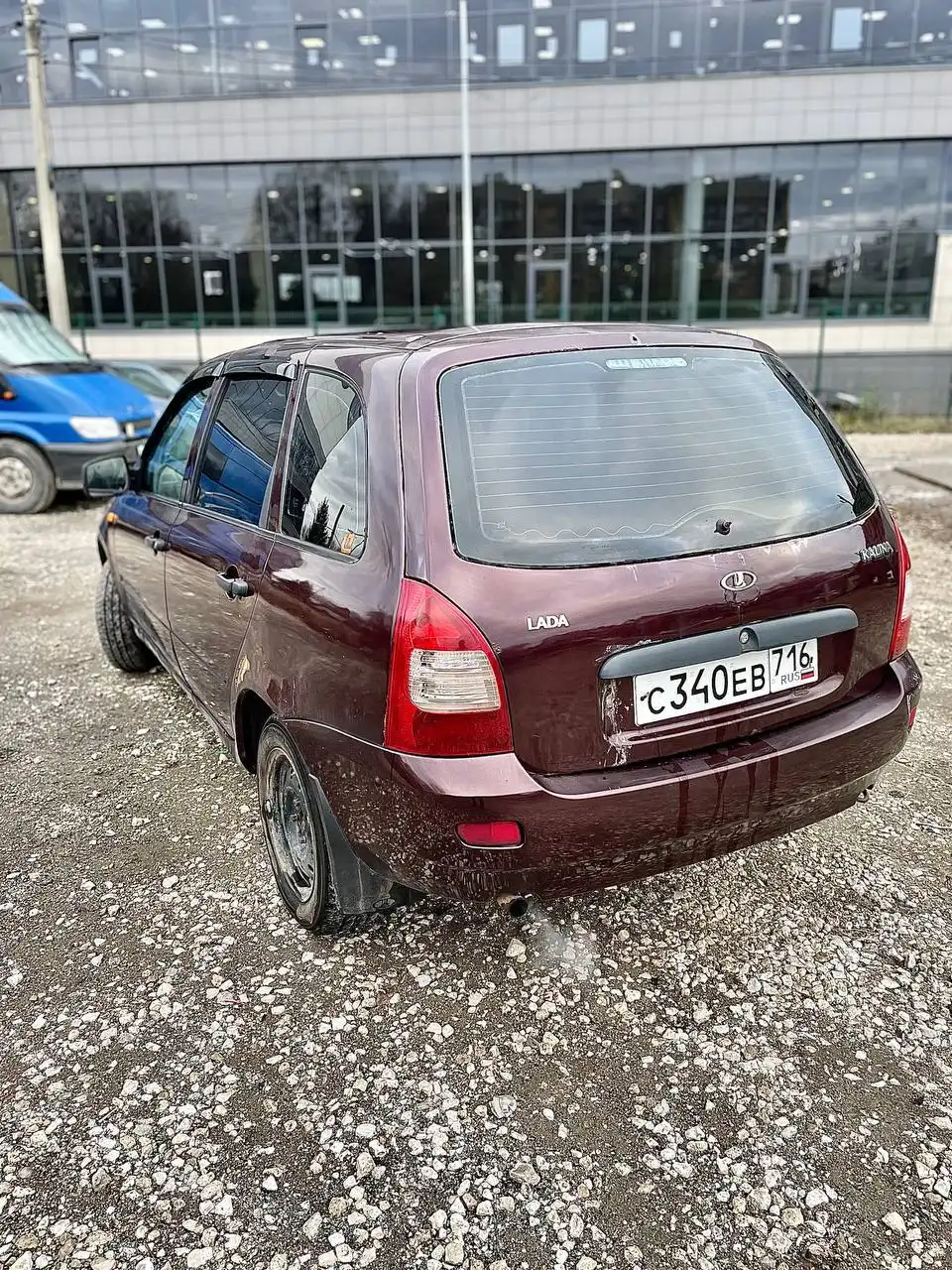 Продажа Лада Калина 2012 года