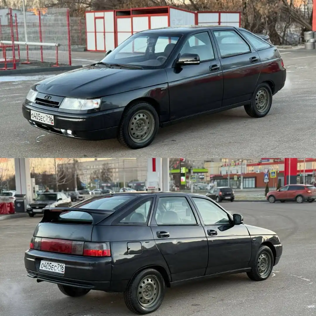 ВАЗ 2112, 7 лет, отличное состояние