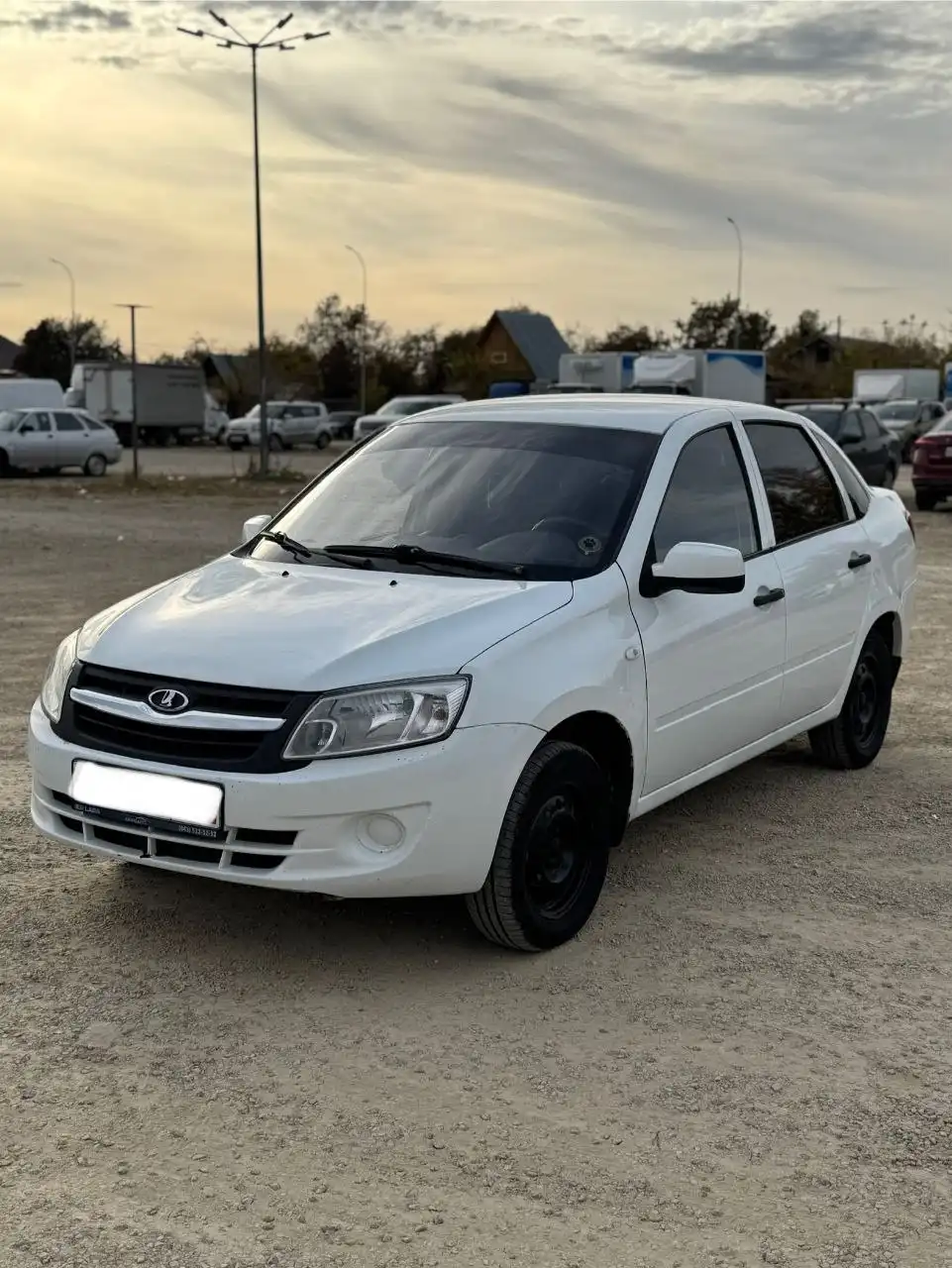 Продажа Lada Granta 2012 года