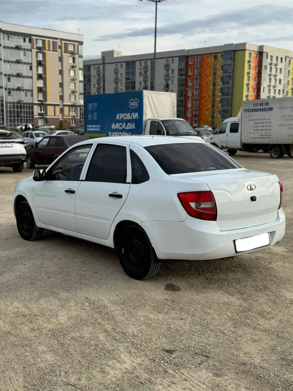 Продажа Lada Granta 2012 года