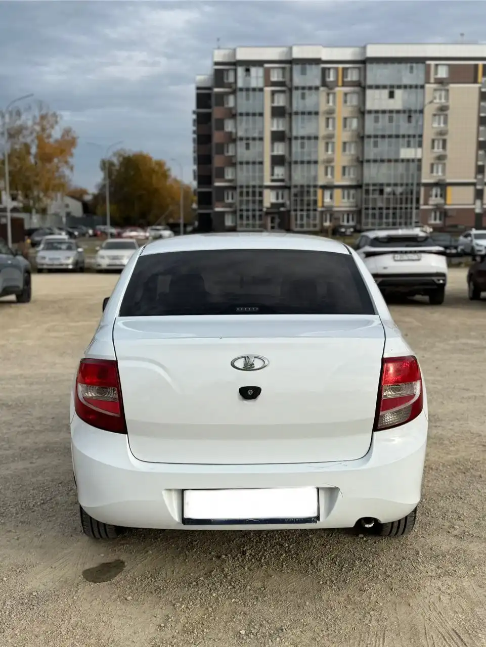 Продажа Lada Granta 2012 года