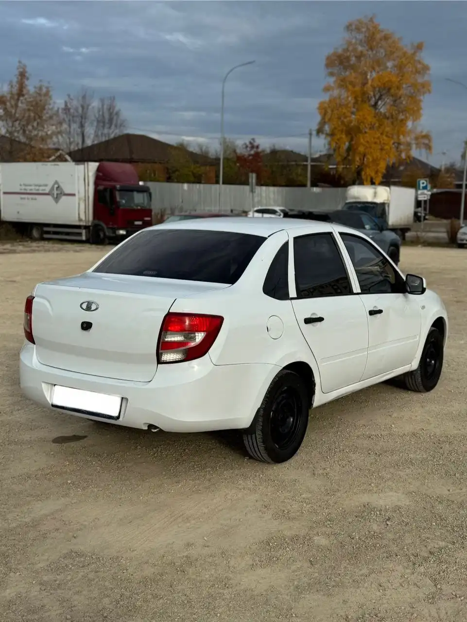 Продажа Lada Granta 2012 года
