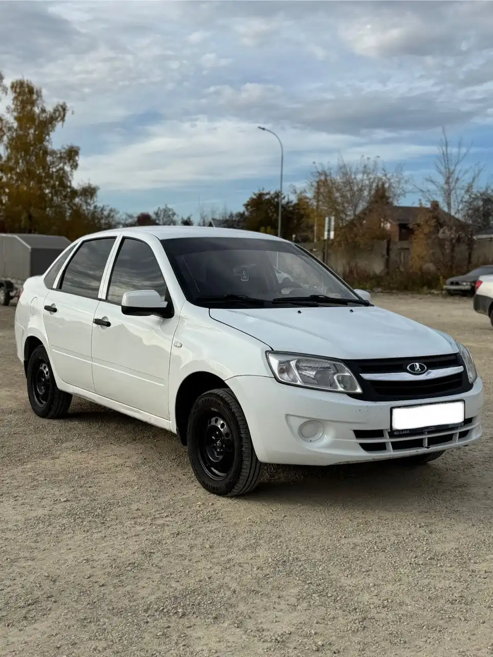 Продажа Lada Granta 2012 года