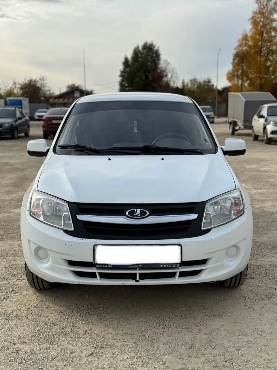 Продажа Lada Granta 2012 года