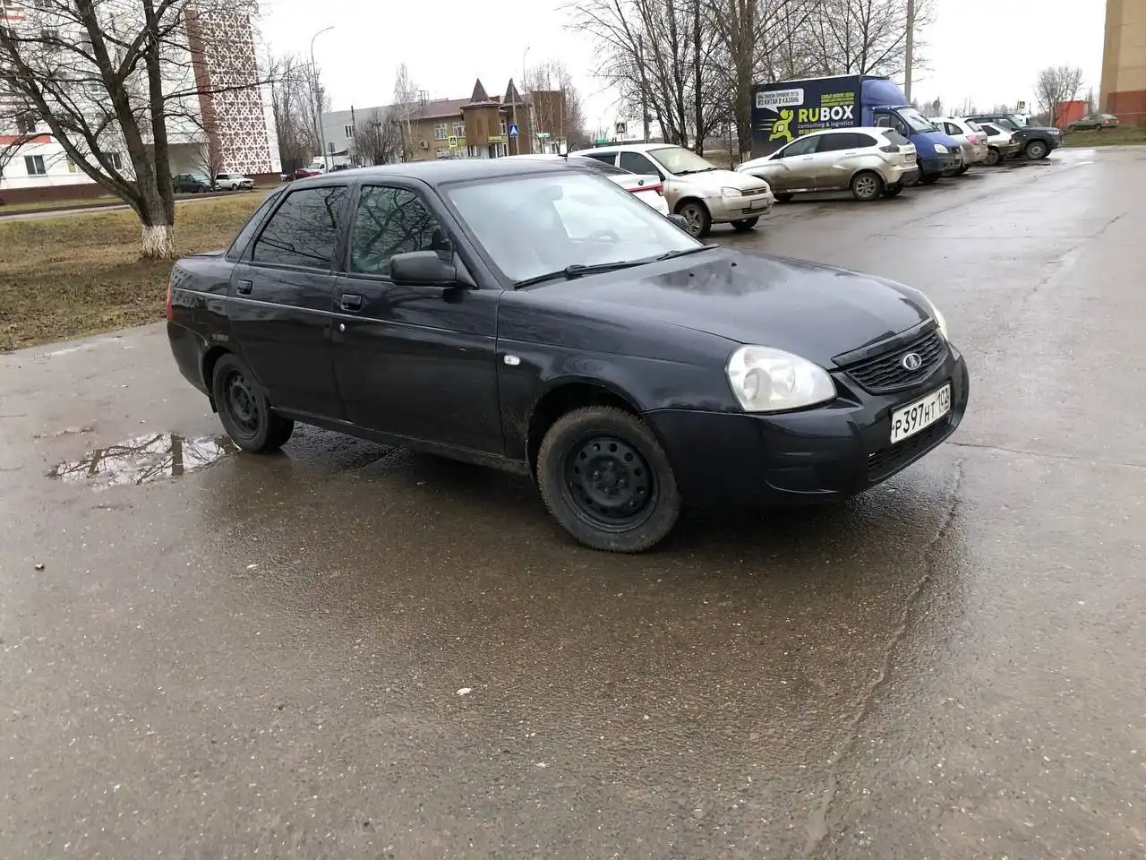 Продается Лада Приора 2008 года