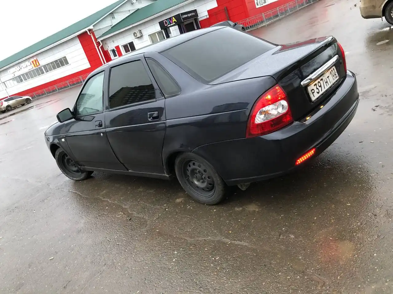 Продается Лада Приора 2008 года