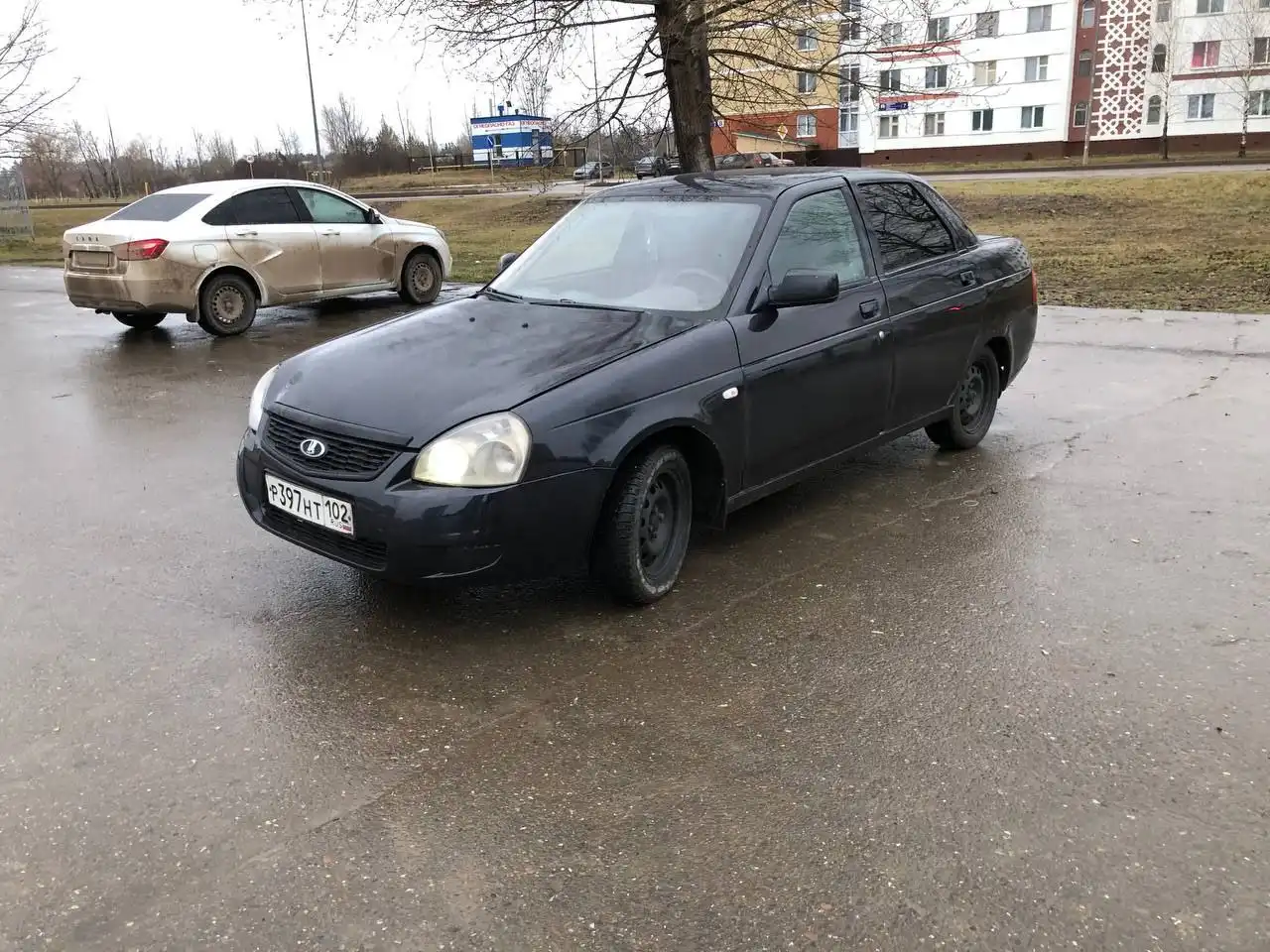 Продается Лада Приора 2008 года