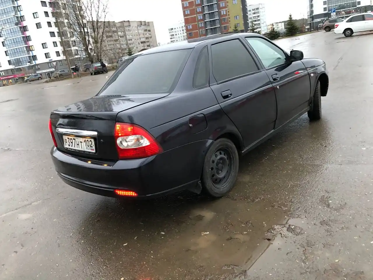 Продается Лада Приора 2008 года