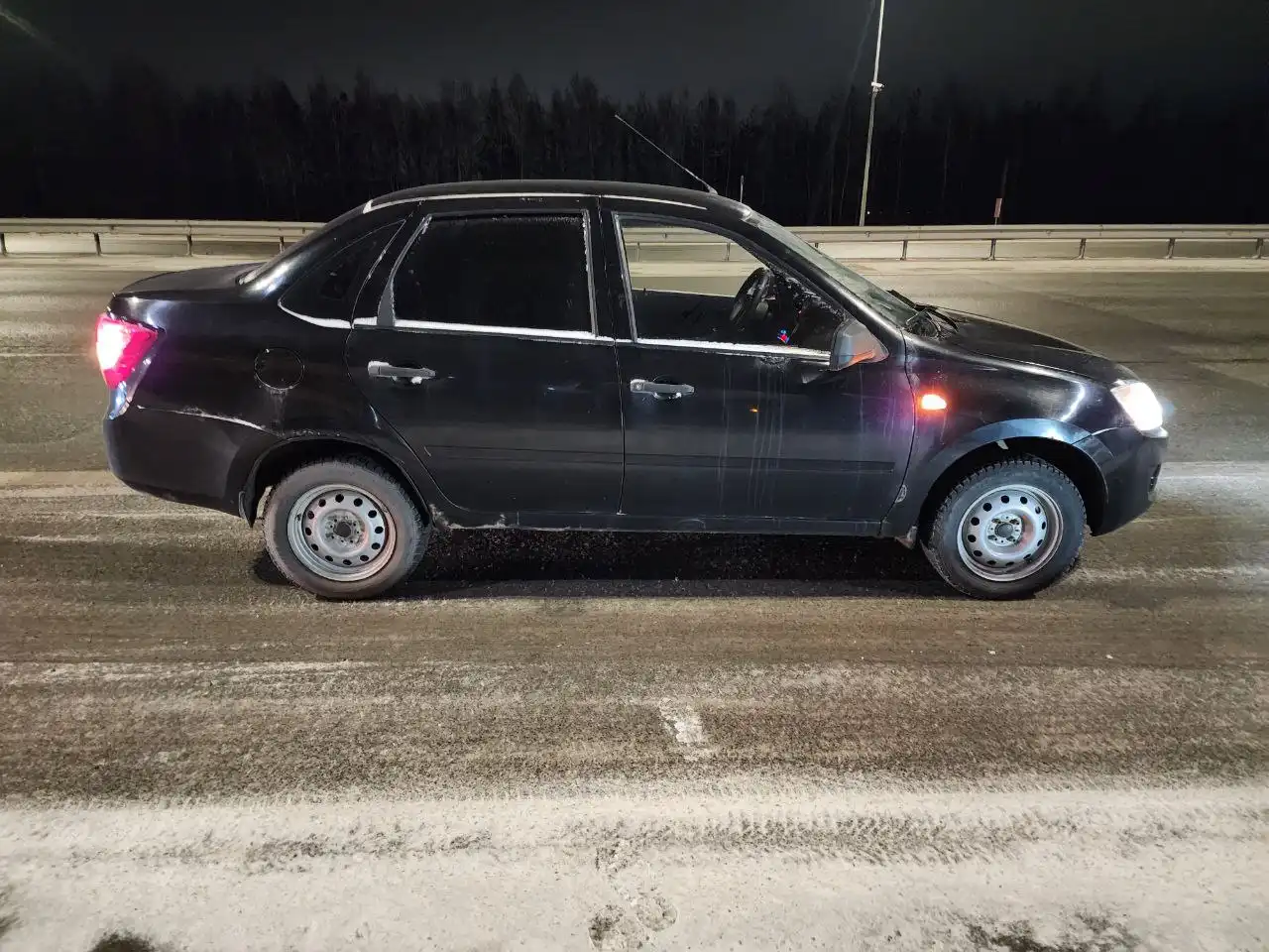 Lada Granta 2013 в идеальном состоянии