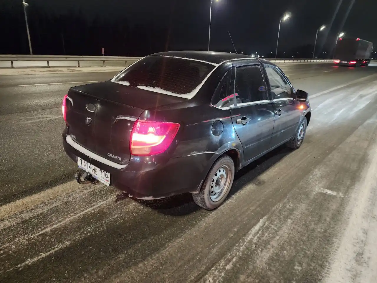 Lada Granta 2013 в идеальном состоянии