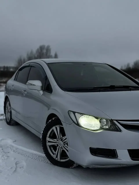 Honda Civic 1.8 2008 г.в. автомат - Авто в Казань