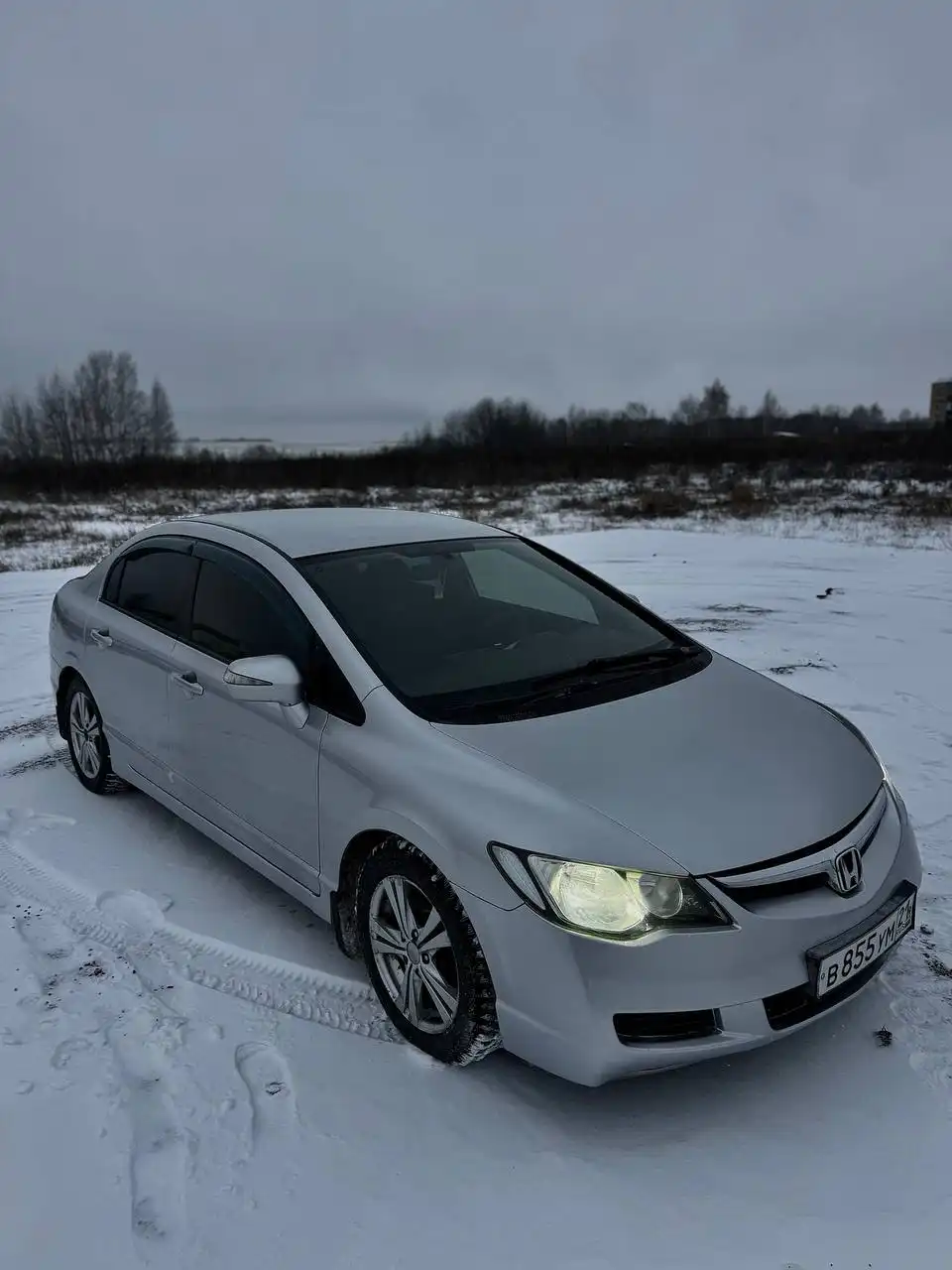 Honda Civic 1.8 2008 г.в. автомат