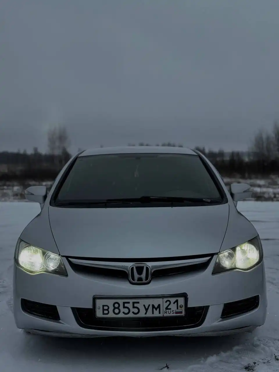 Honda Civic 1.8 2008 г.в. автомат