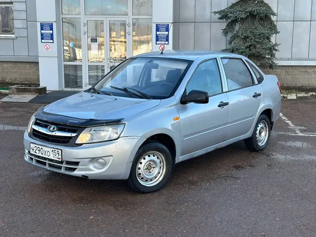 Продается LADA GRANTA 2013 года - Авто в Уфа