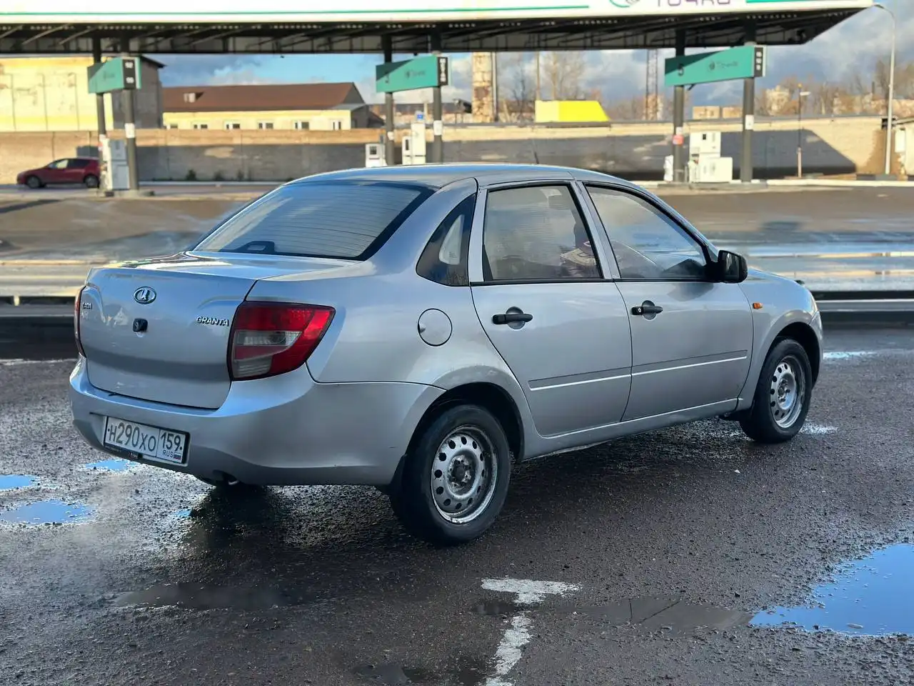 Продается LADA GRANTA 2013 года