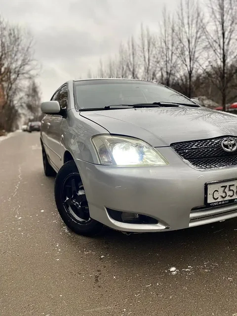 Продажа Toyota Corolla 2004 года в отличном состоянии - Авто в Казань