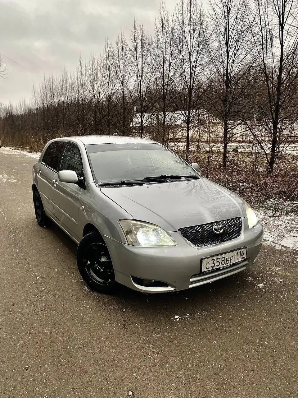Продажа Toyota Corolla 2004 года в отличном состоянии
