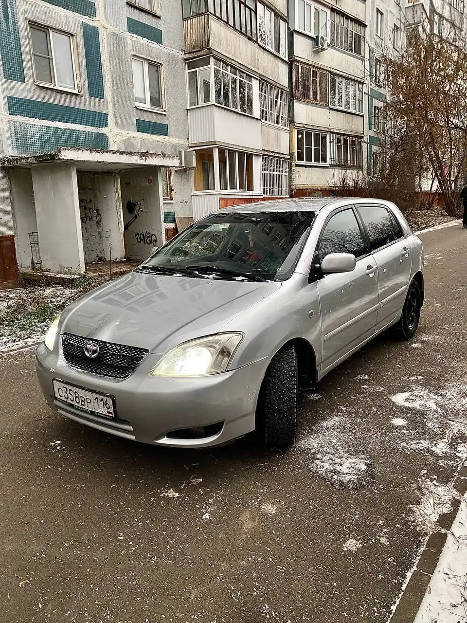 Продажа Toyota Corolla 2004 года в отличном состоянии