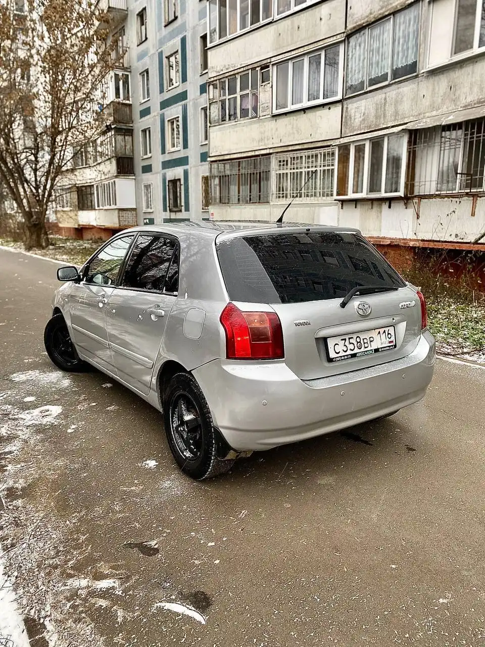 Продажа Toyota Corolla 2004 года в отличном состоянии