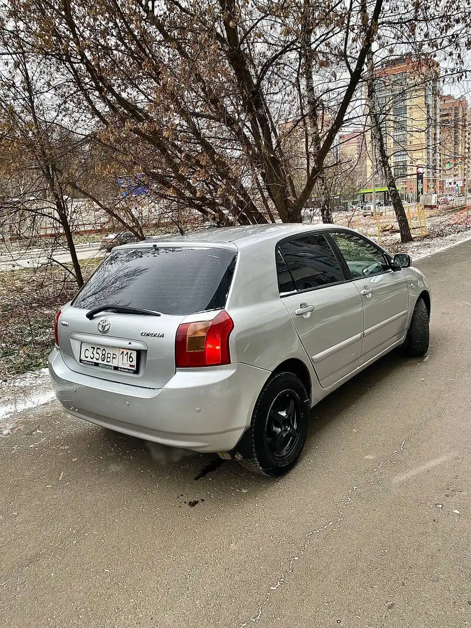 Продажа Toyota Corolla 2004 года в отличном состоянии