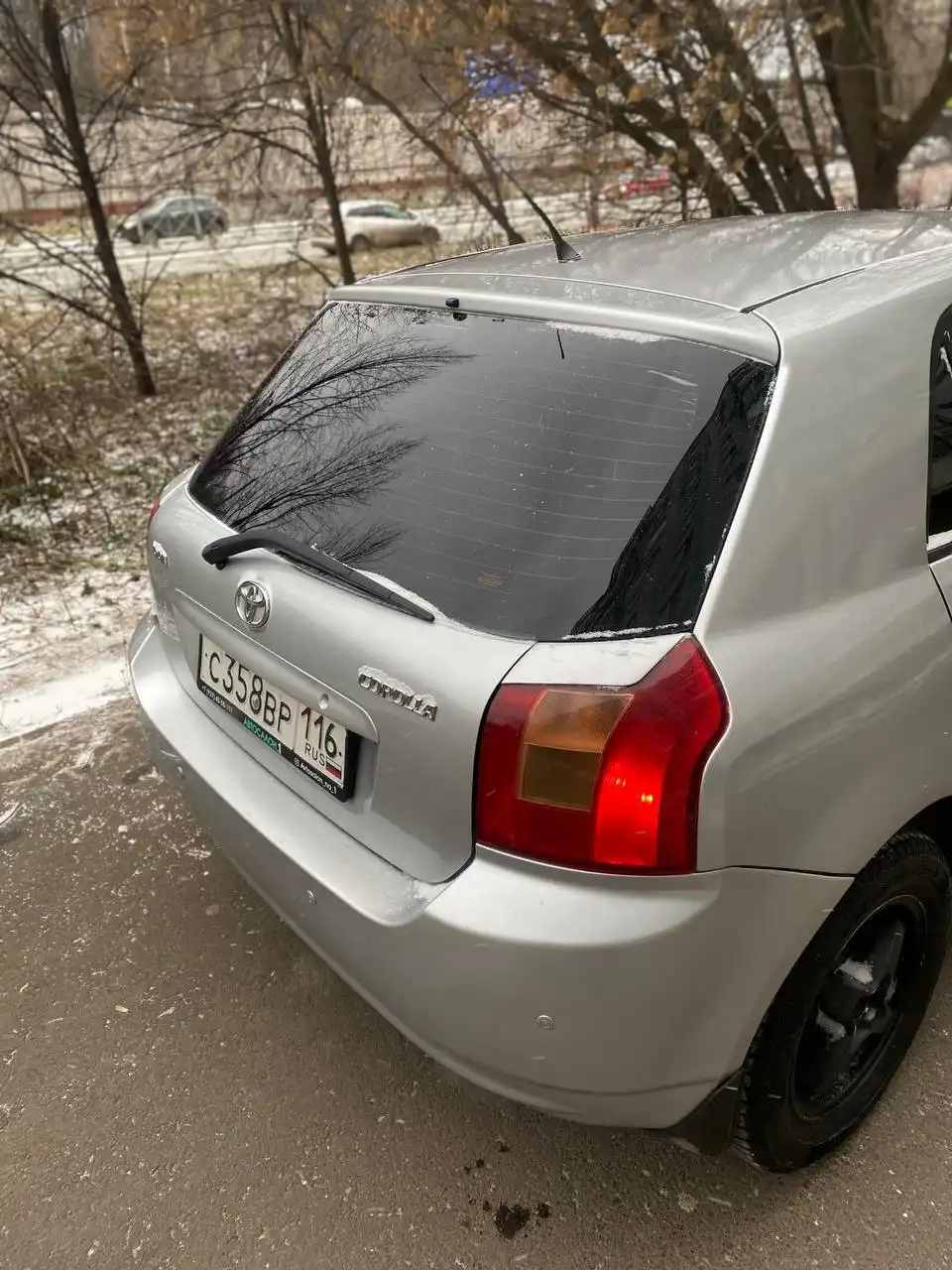 Продажа Toyota Corolla 2004 года в отличном состоянии