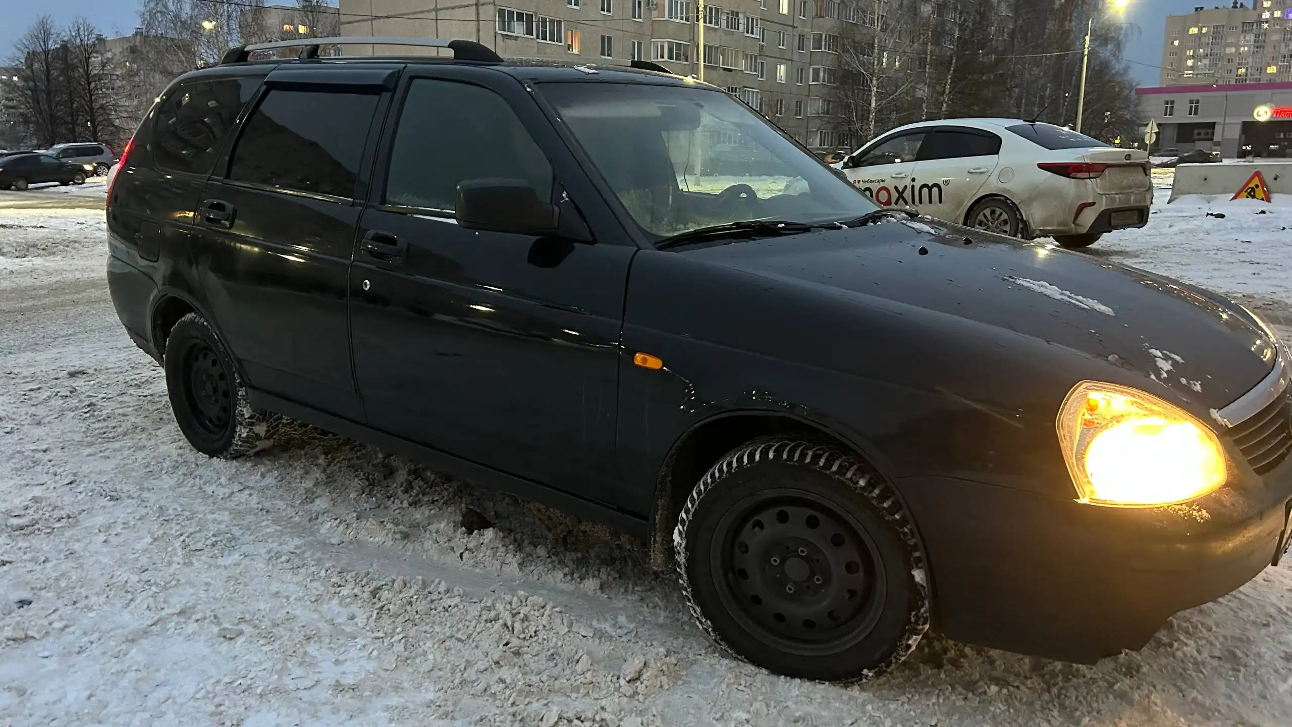 Продается Lada Priora 10 года универсал