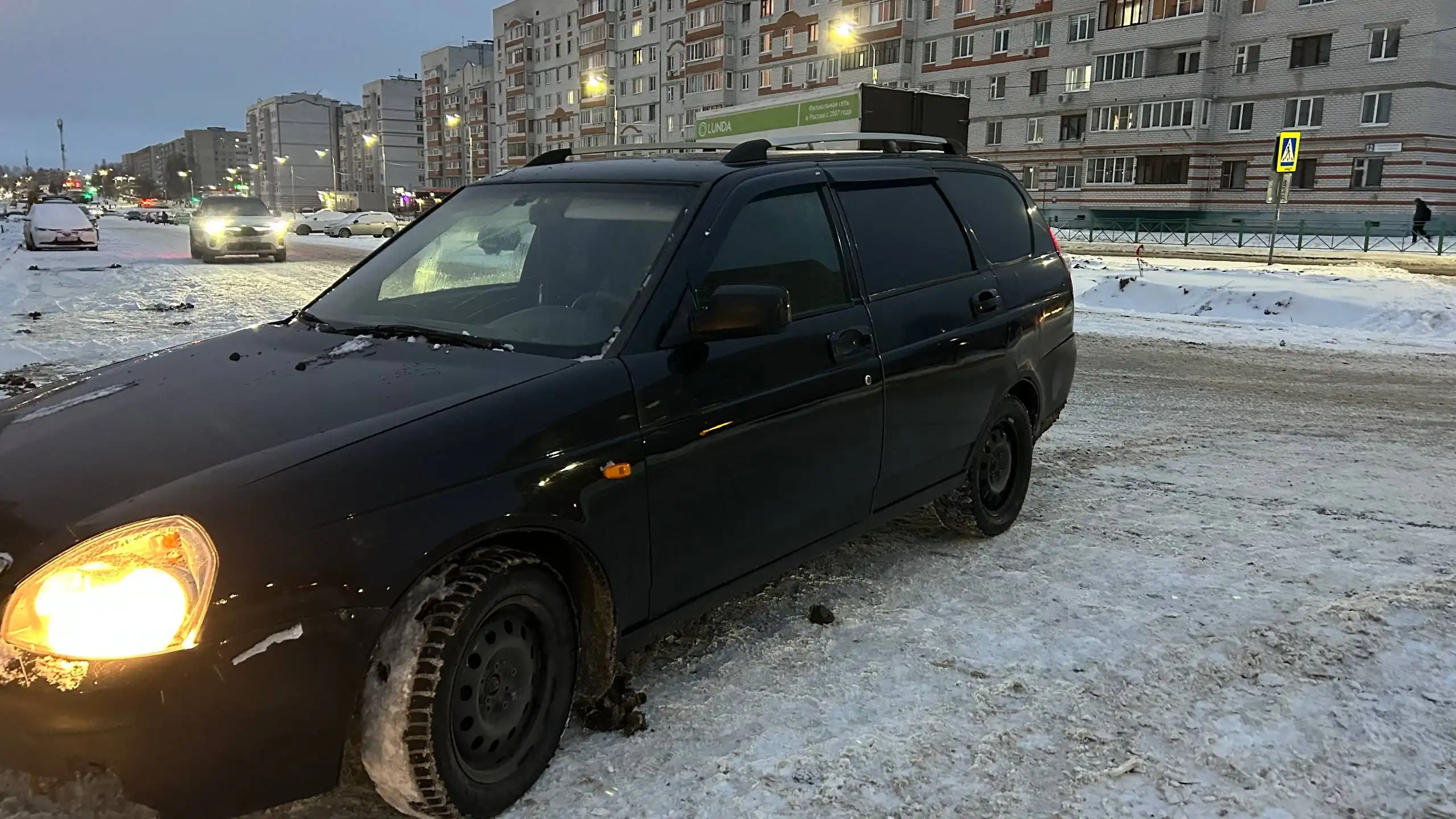 Продается Lada Priora 10 года универсал