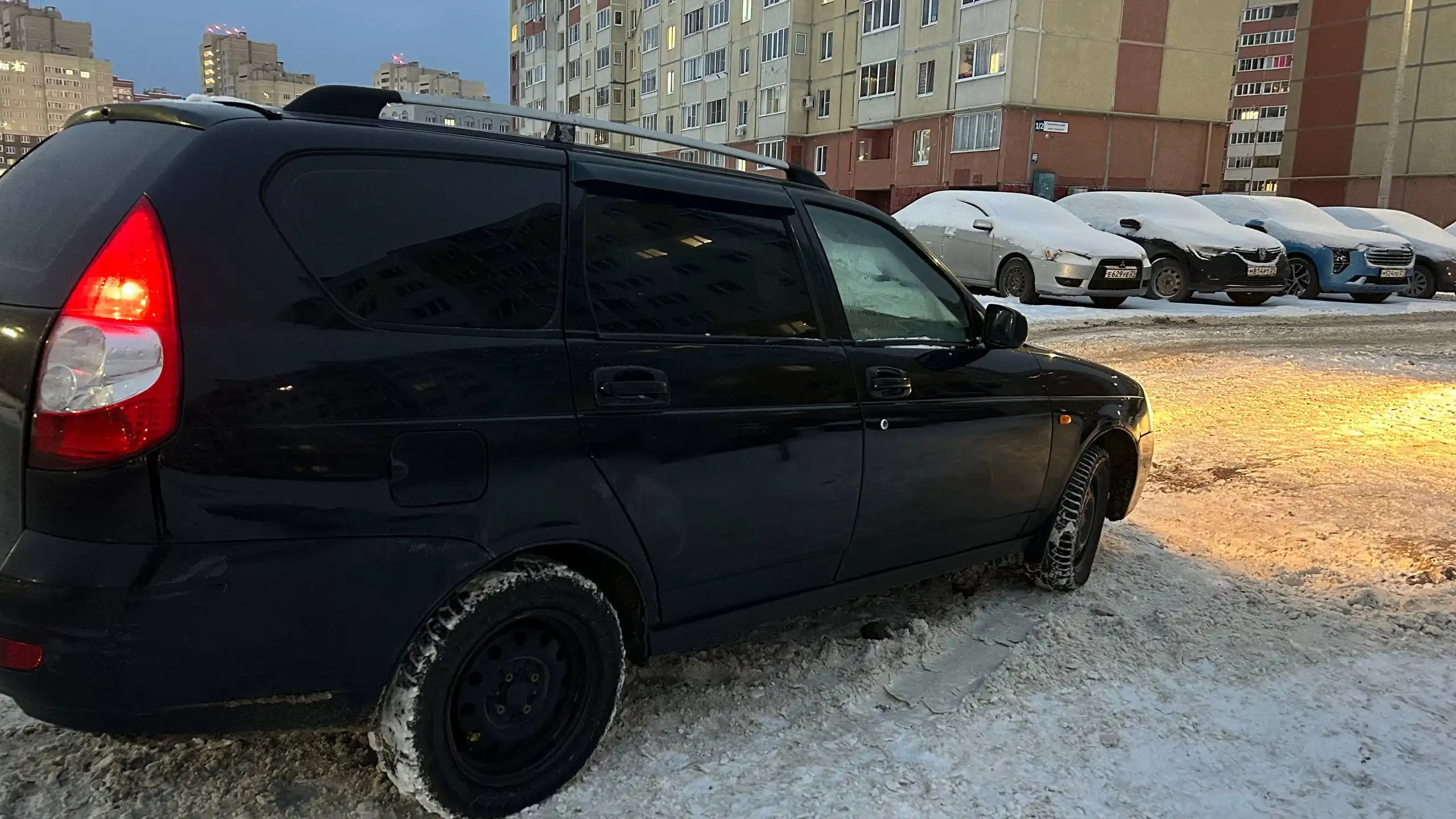 Продается Lada Priora 10 года универсал