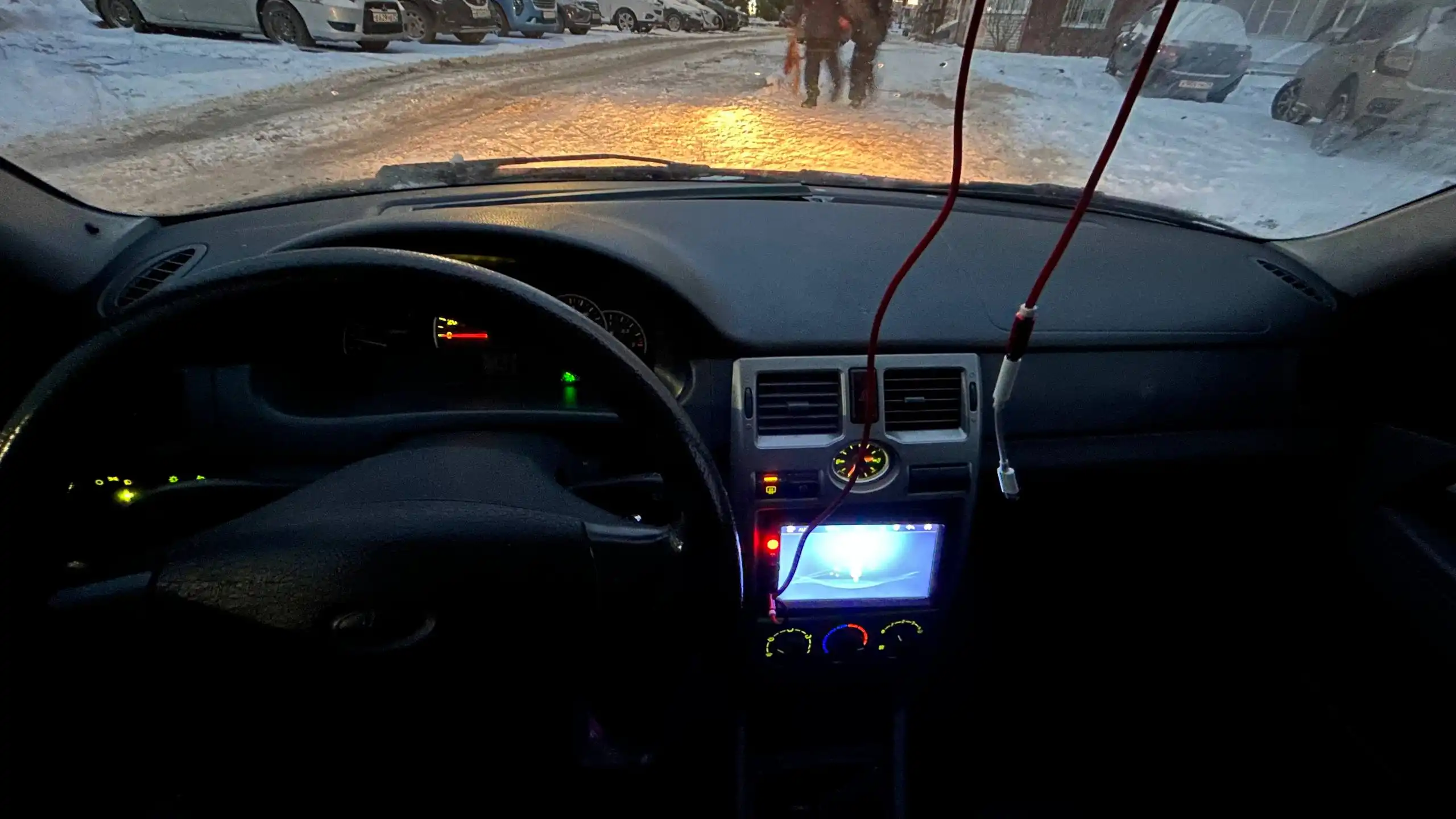 Продается Lada Priora 10 года универсал