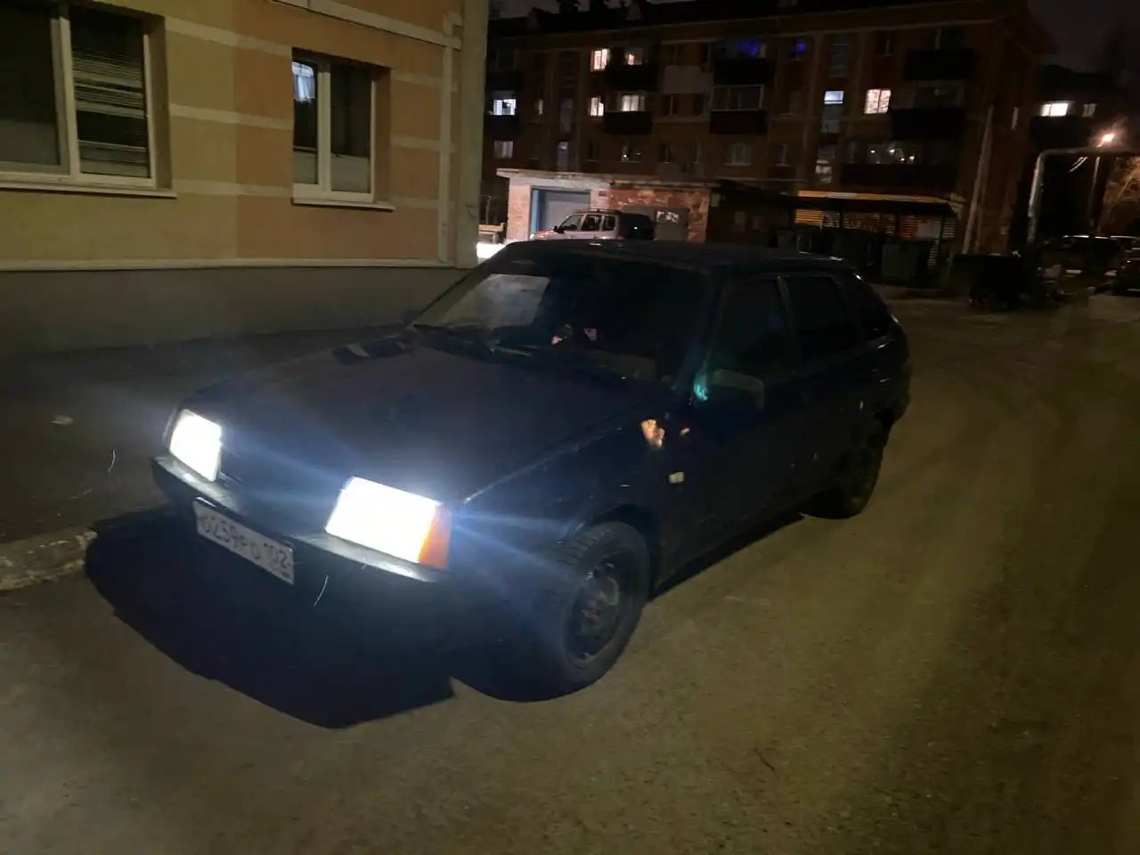 Продажа автомобиля ВАЗ 2003 года