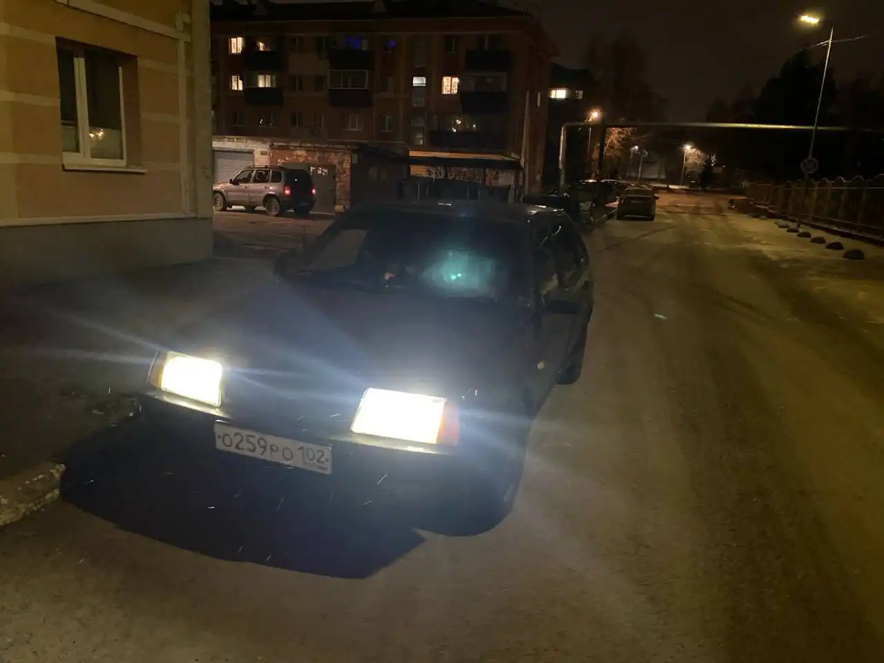 Продажа автомобиля ВАЗ 2003 года