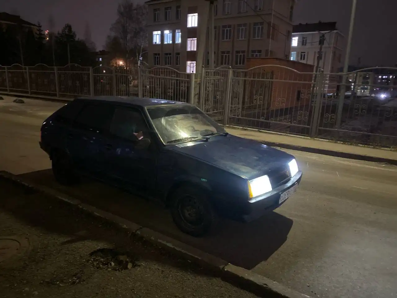 Продажа автомобиля ВАЗ 2003 года