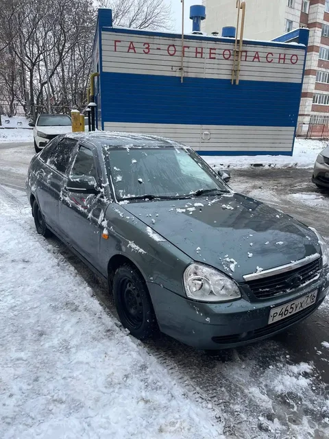 Продажа Лада Приора 2010 года выпуска - Авто в Казань