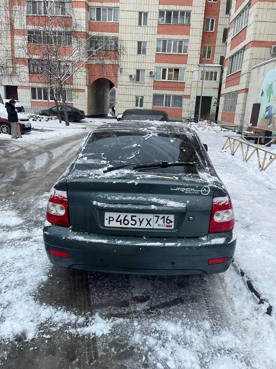 Продажа Лада Приора 2010 года выпуска