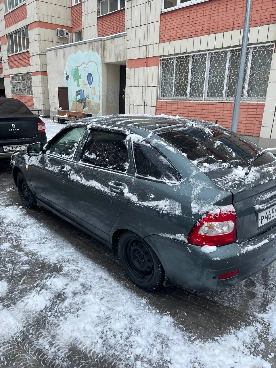 Продажа Лада Приора 2010 года выпуска