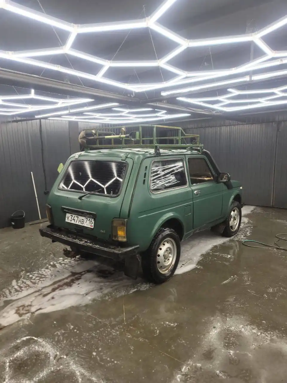 Продам Ниву 2001 года