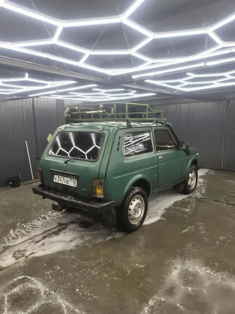 Продам Ниву 2001 года - Авто в Казань