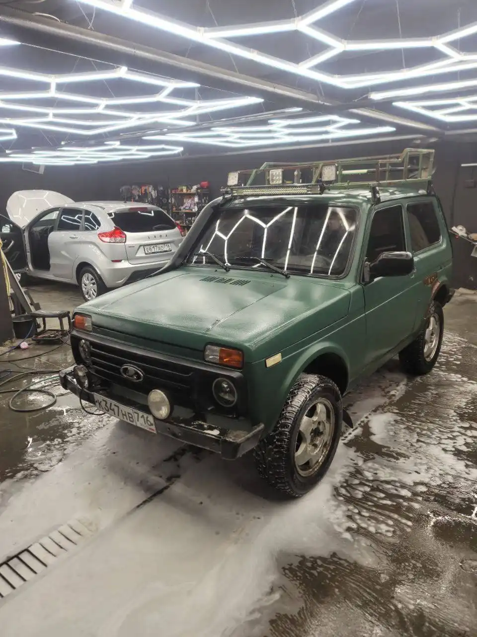 Продам Ниву 2001 года
