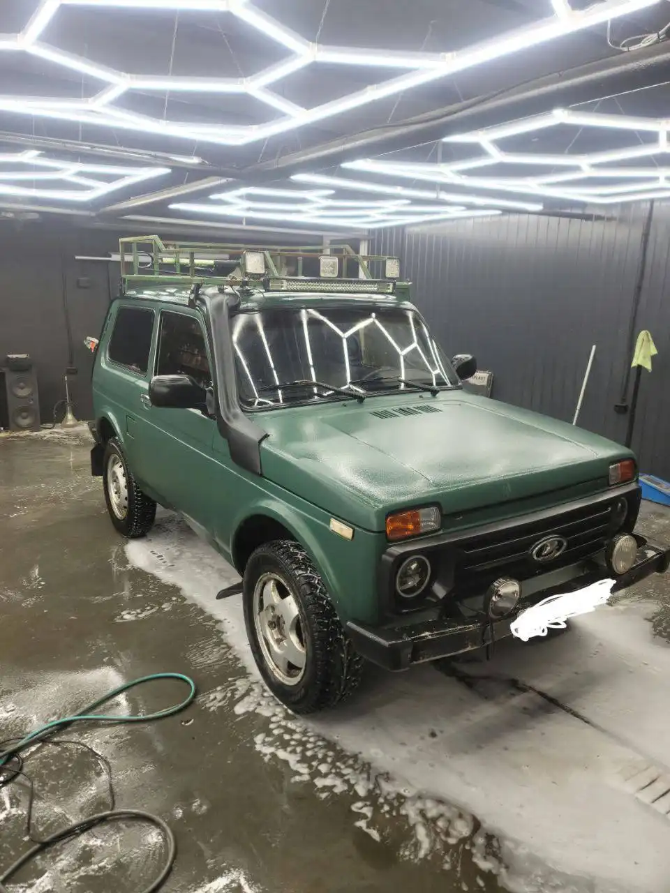 Продам Ниву 2001 года