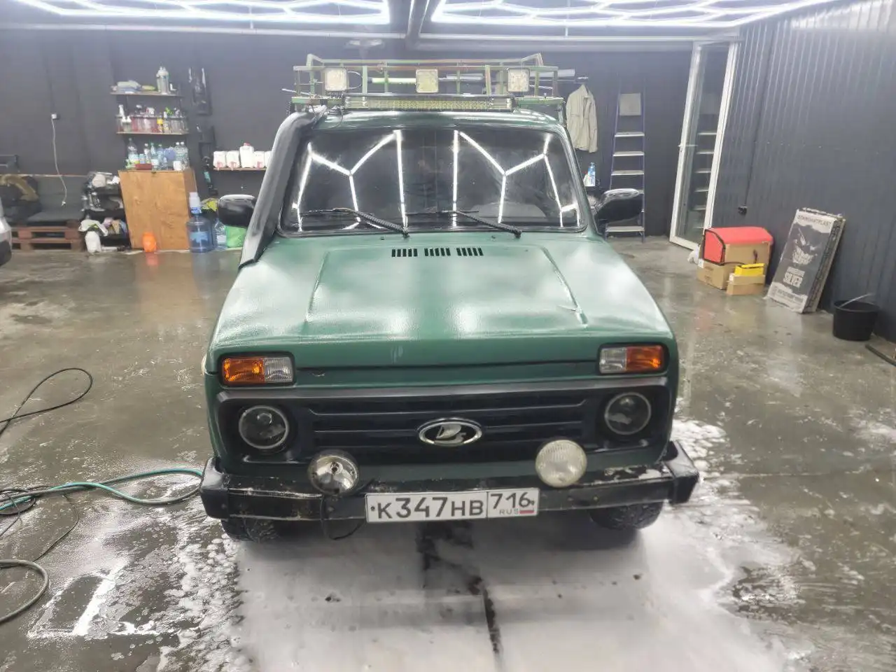 Продам Ниву 2001 года