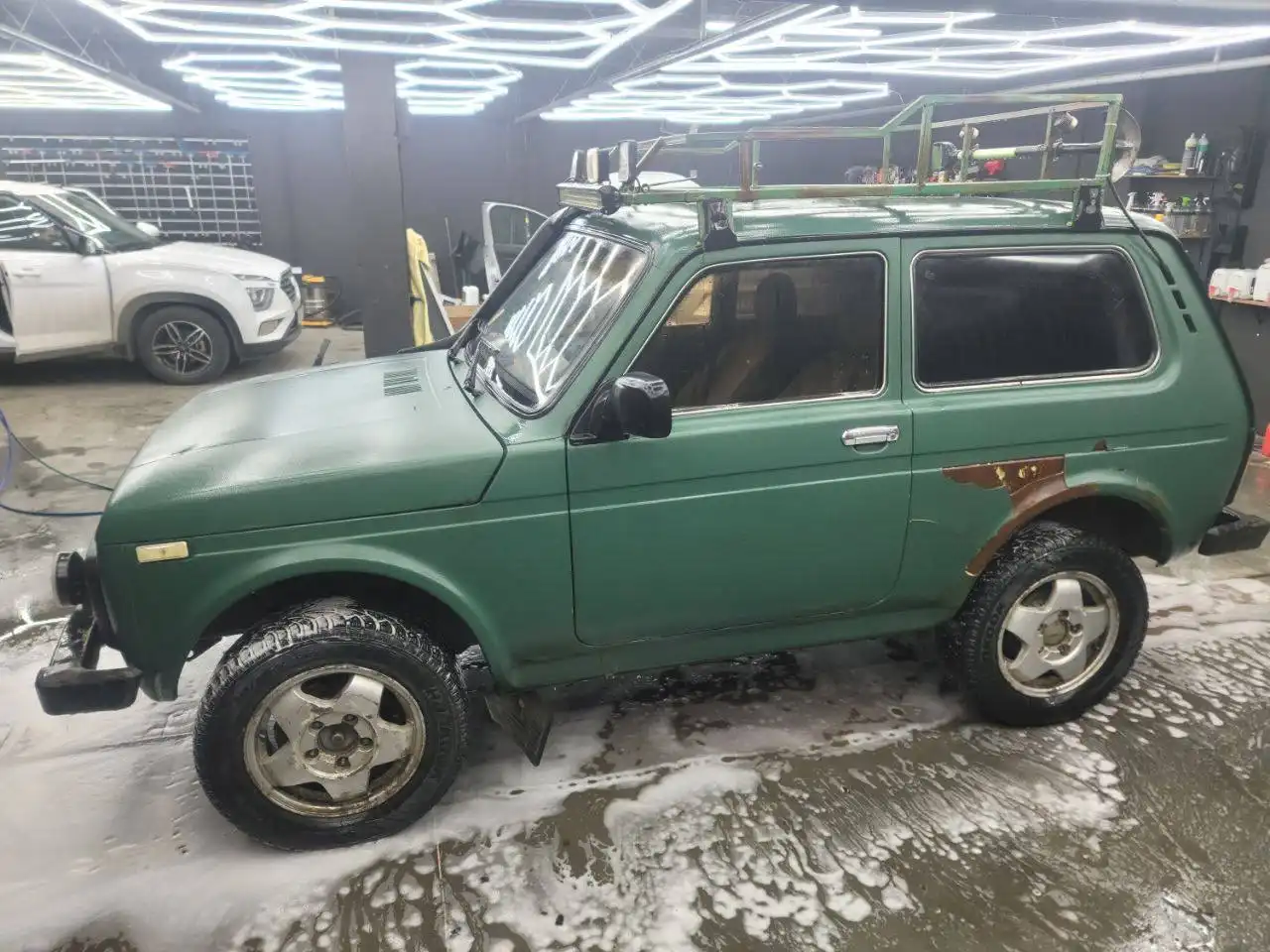 Продам Ниву 2001 года